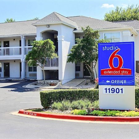 Studio 6-Austin, Tx - Northwest Exterior photo